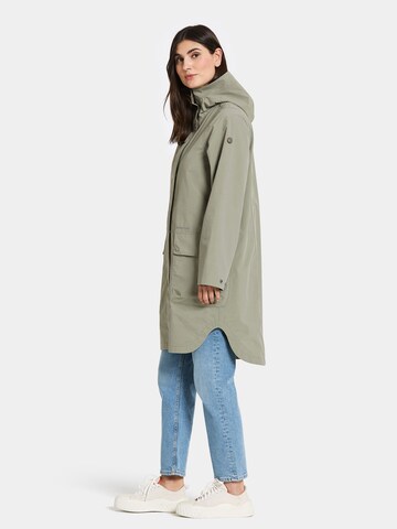 Didriksons Outdoorjacke 'ADRIA' in Grün