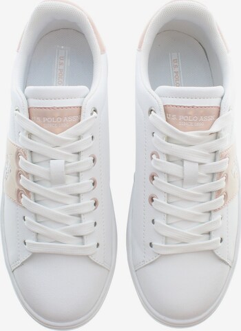 U.S. POLO ASSN. Sneakers 'Maraya' in White