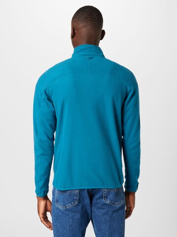 THE NORTH FACE Funktionele fleece-jas 'GLACIER' in Blauw