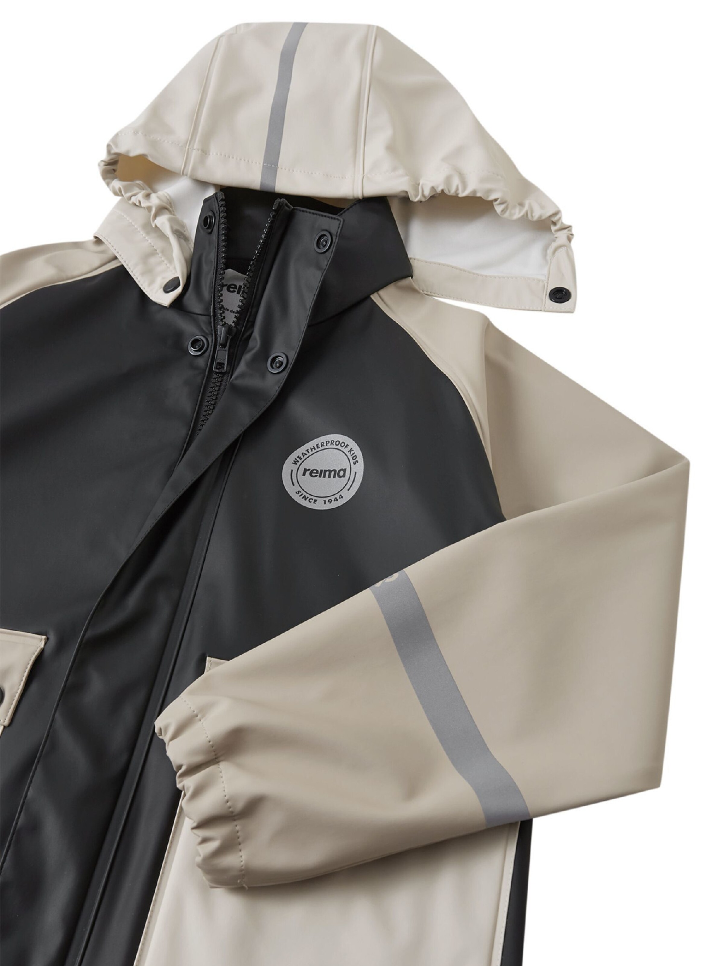 Reima Between-Season Jacket 'Suihku' in Mixed colors