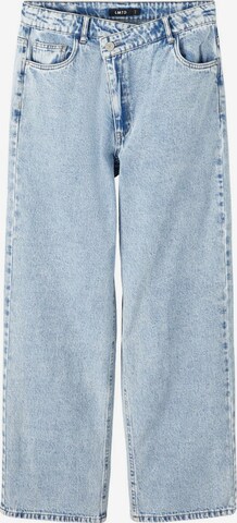 NAME IT Wide leg Jeans in Blue: front