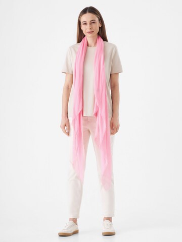 CODELLO Scarf in Pink