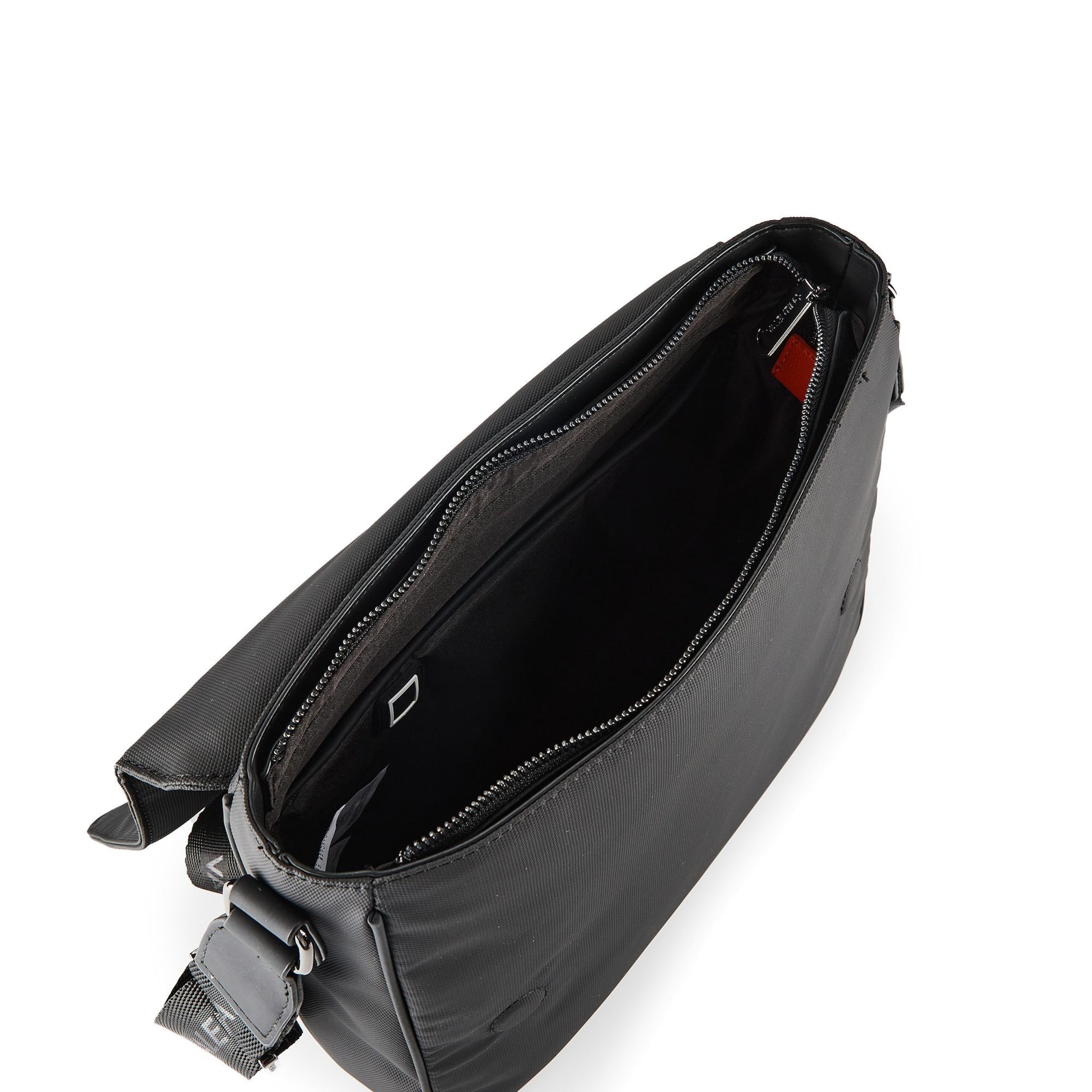 Borsa a tracolla 'Dragonhawk' di VALENTINO in nero