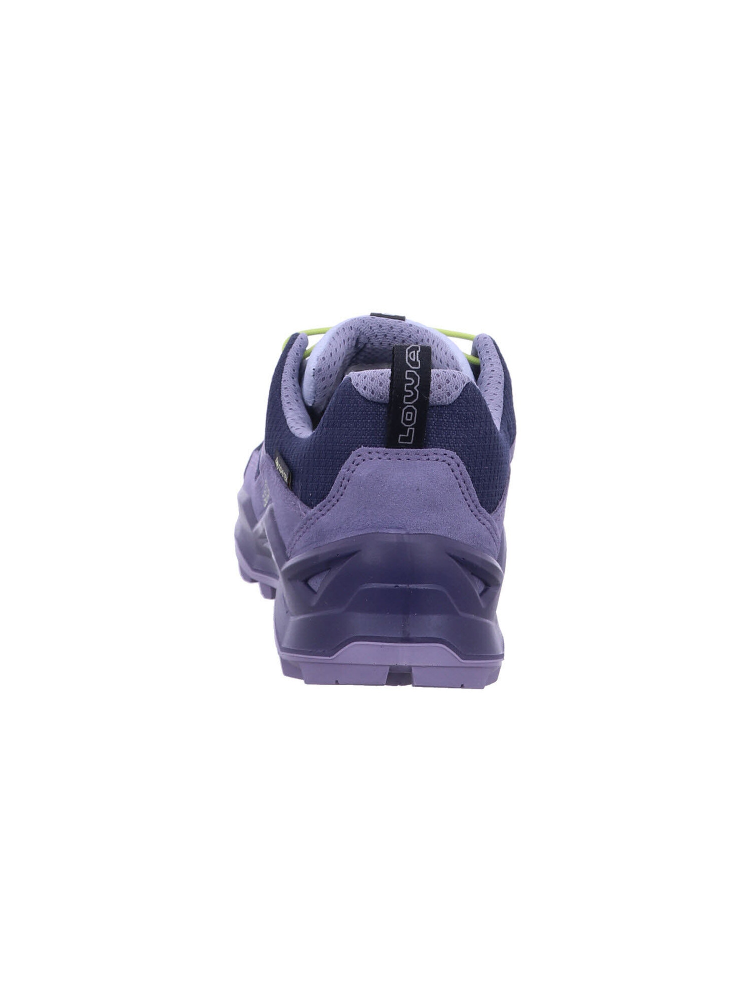 LOWA Flats 'Maddox Pro' in Purple