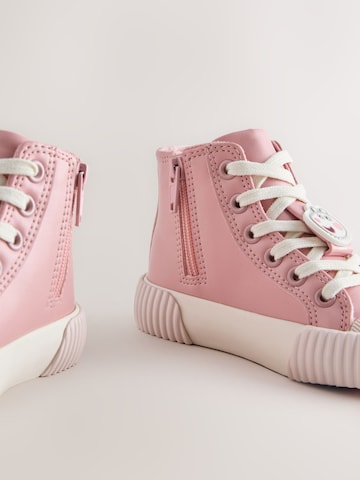 Sneaker 'Peppa Pig' di Next in rosa