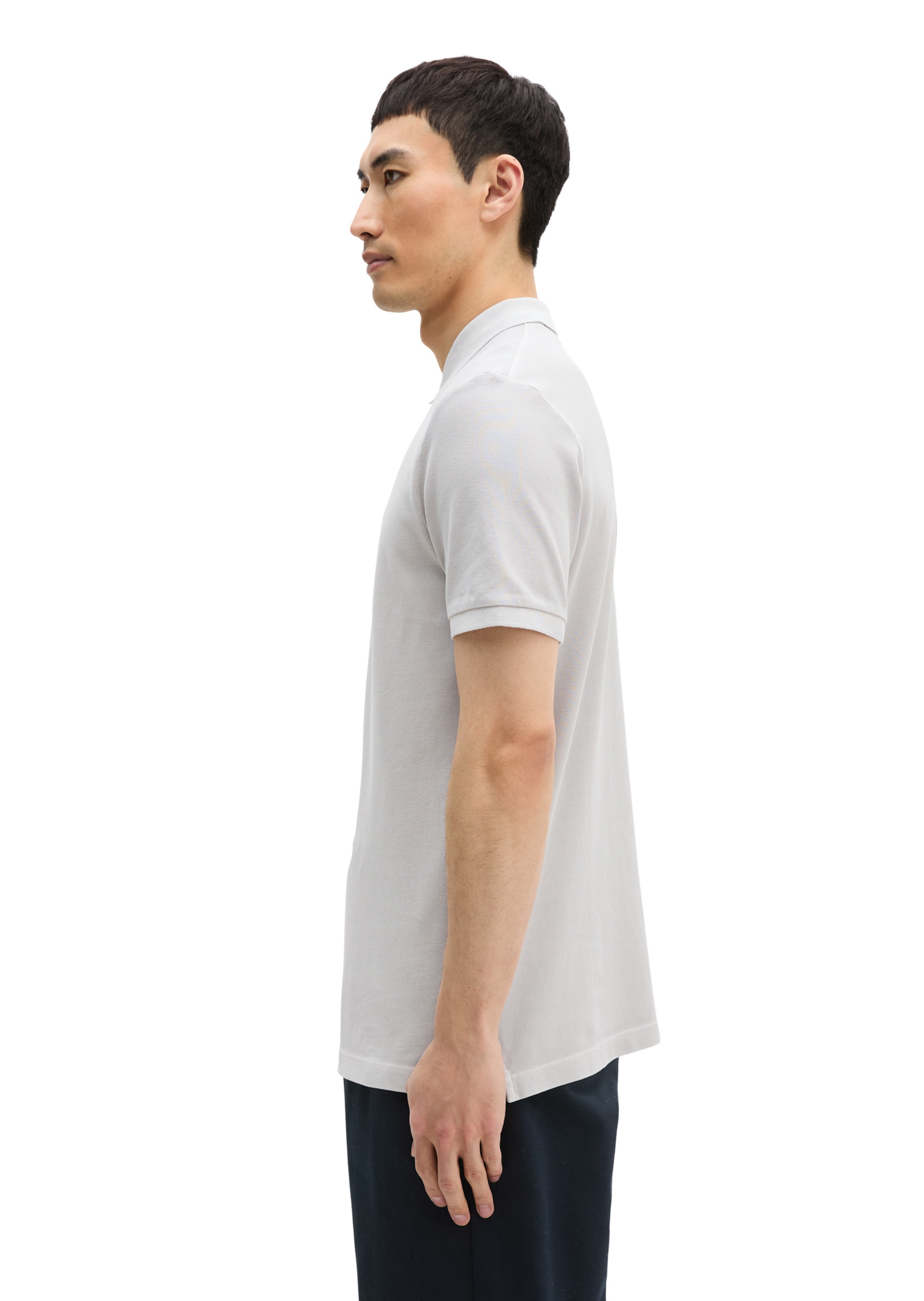 Marc O'Polo Shirt in Grey