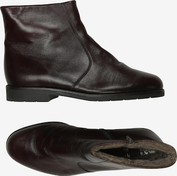 SIOUX Stiefel 43 in Braun: Vorderseite