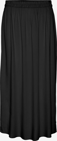 VERO MODA Skirt 'Bumpy' in Black: front