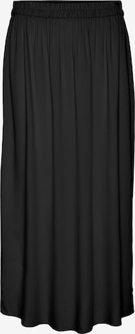 VERO MODA Skirt 'Bumpy' in Black: front
