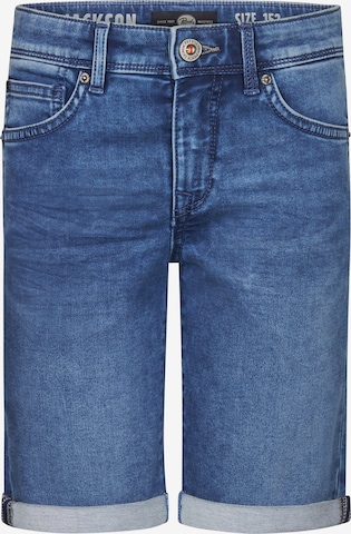 Petrol Industries Jeans 'Jackson Valencia' in Blauw: voorkant