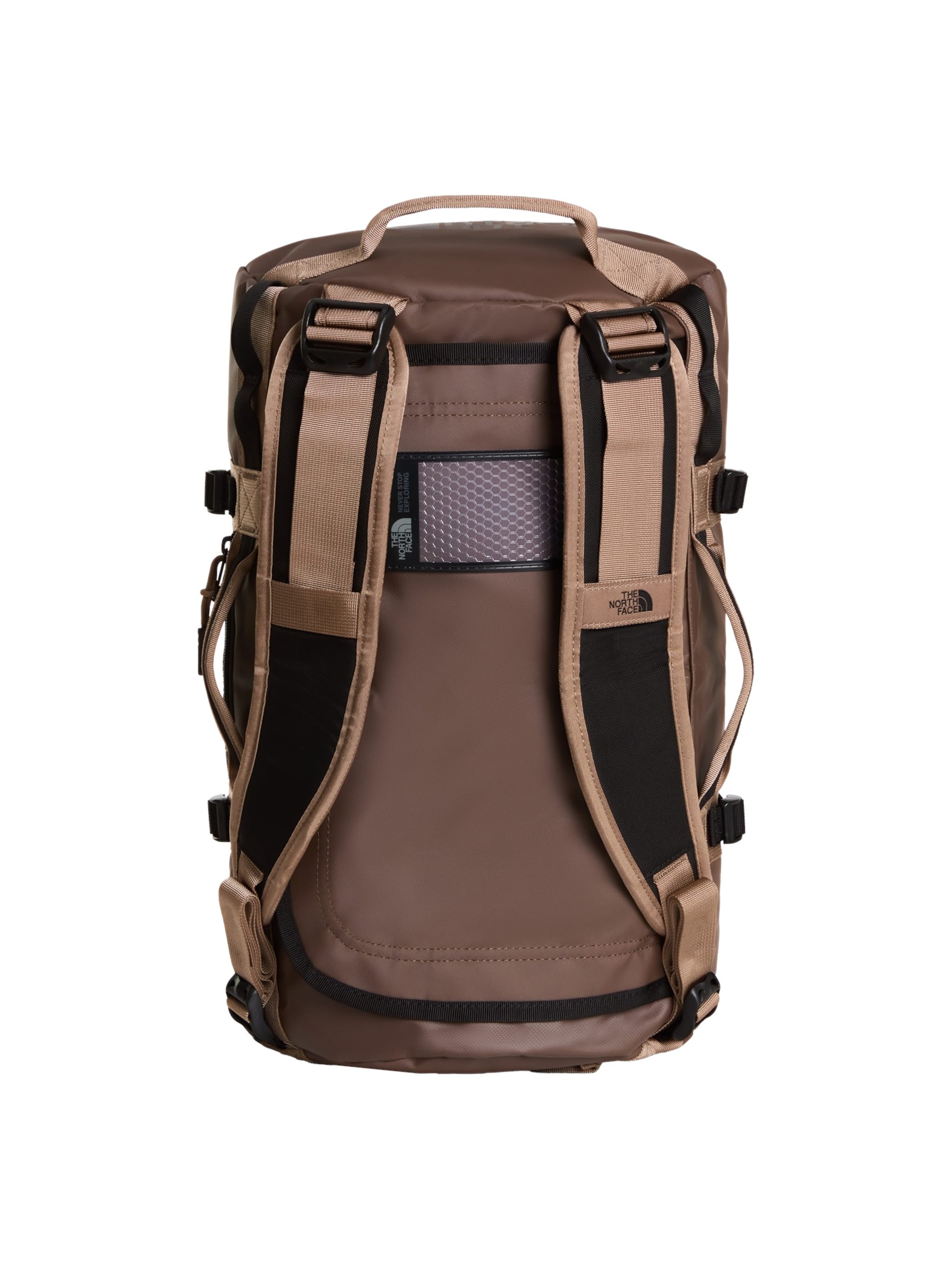 Borsa da viaggio '6545 - NF UX' di THE NORTH FACE in marrone
