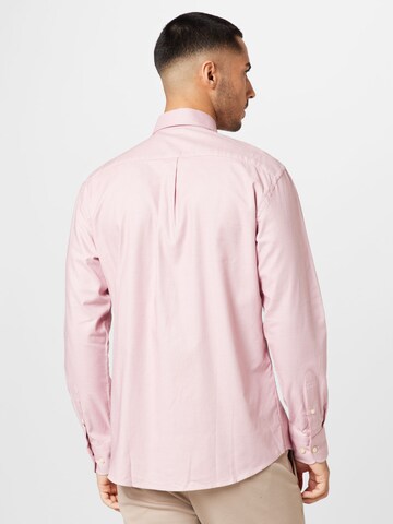 FYNCH-HATTON - Ajuste regular Camisa en lila