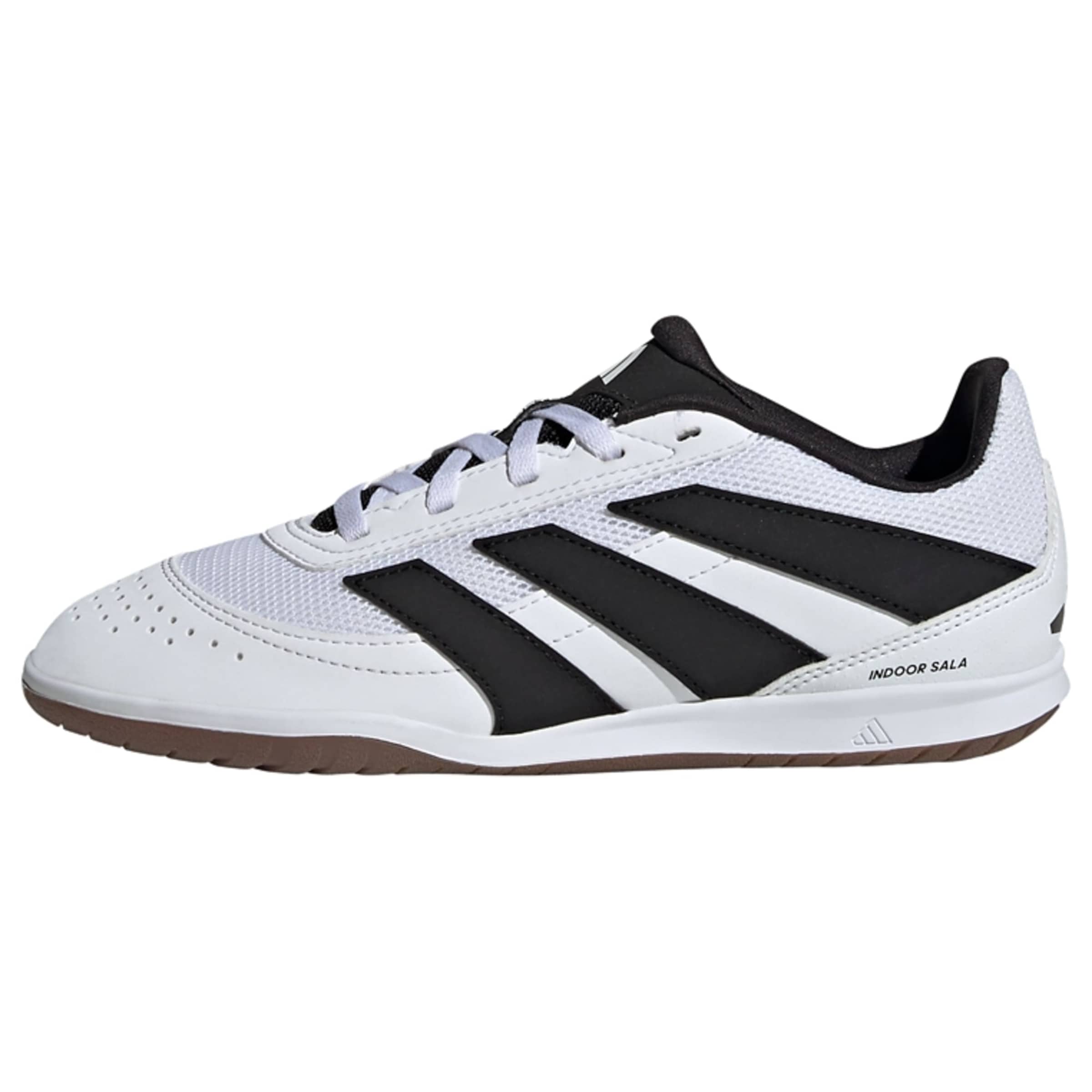 ADIDAS PERFORMANCE Sports shoe 'Predator Club' in White: front