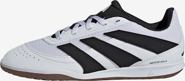 ADIDAS PERFORMANCE - Calzado deportivo 'Predator Club' en blanco: frente