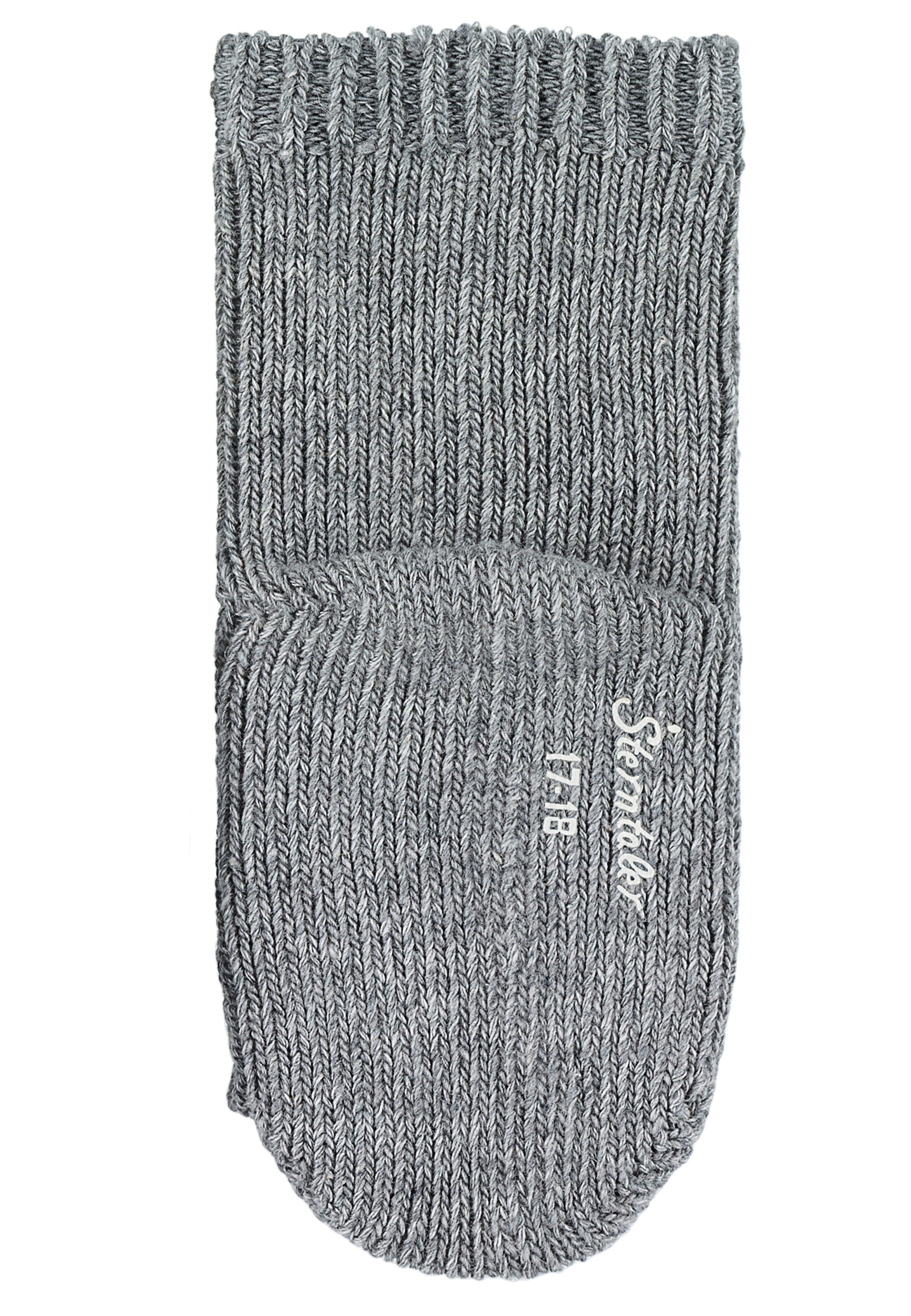 STERNTALER Socks in Grey