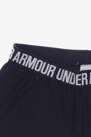 UNDER ARMOUR Shorts S in Schwarz