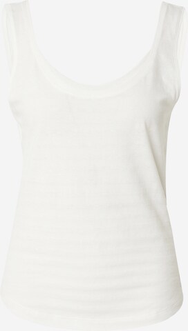 G-Star RAW Top in Wit: voorkant