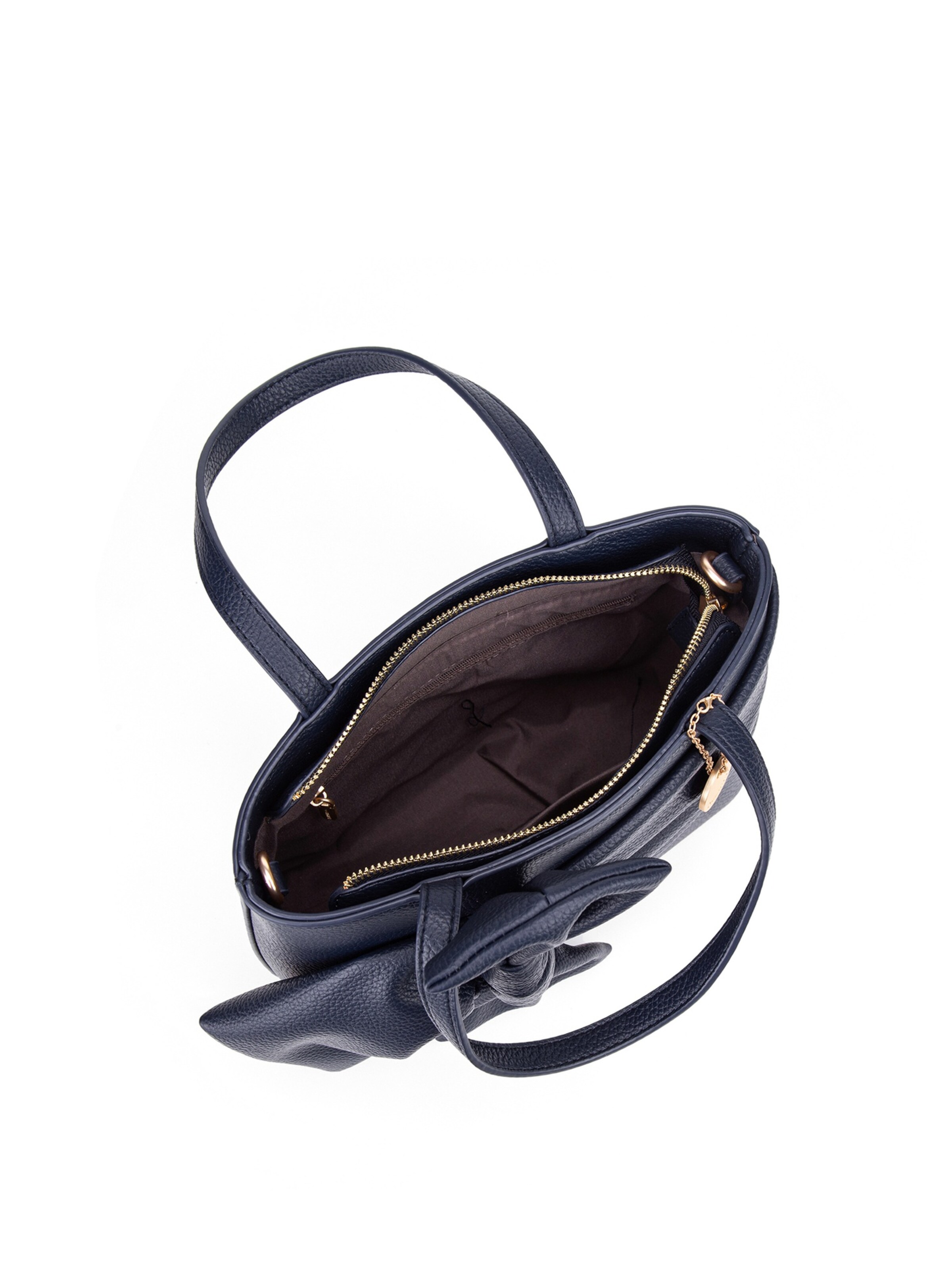 Diana&Co. Handtas in Blauw