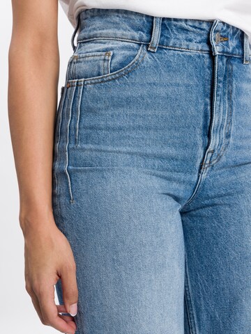 Cross Jeans Wide leg Jeans in Blue