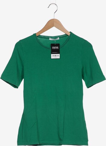 BOSS Black Top & Shirt in M in Green: front
