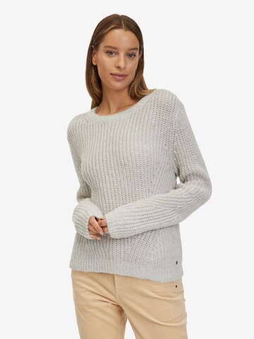 Betty & Co Sweater in Beige: front