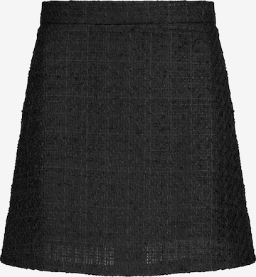Nicowa Skirt 'Lanito' in Black: front