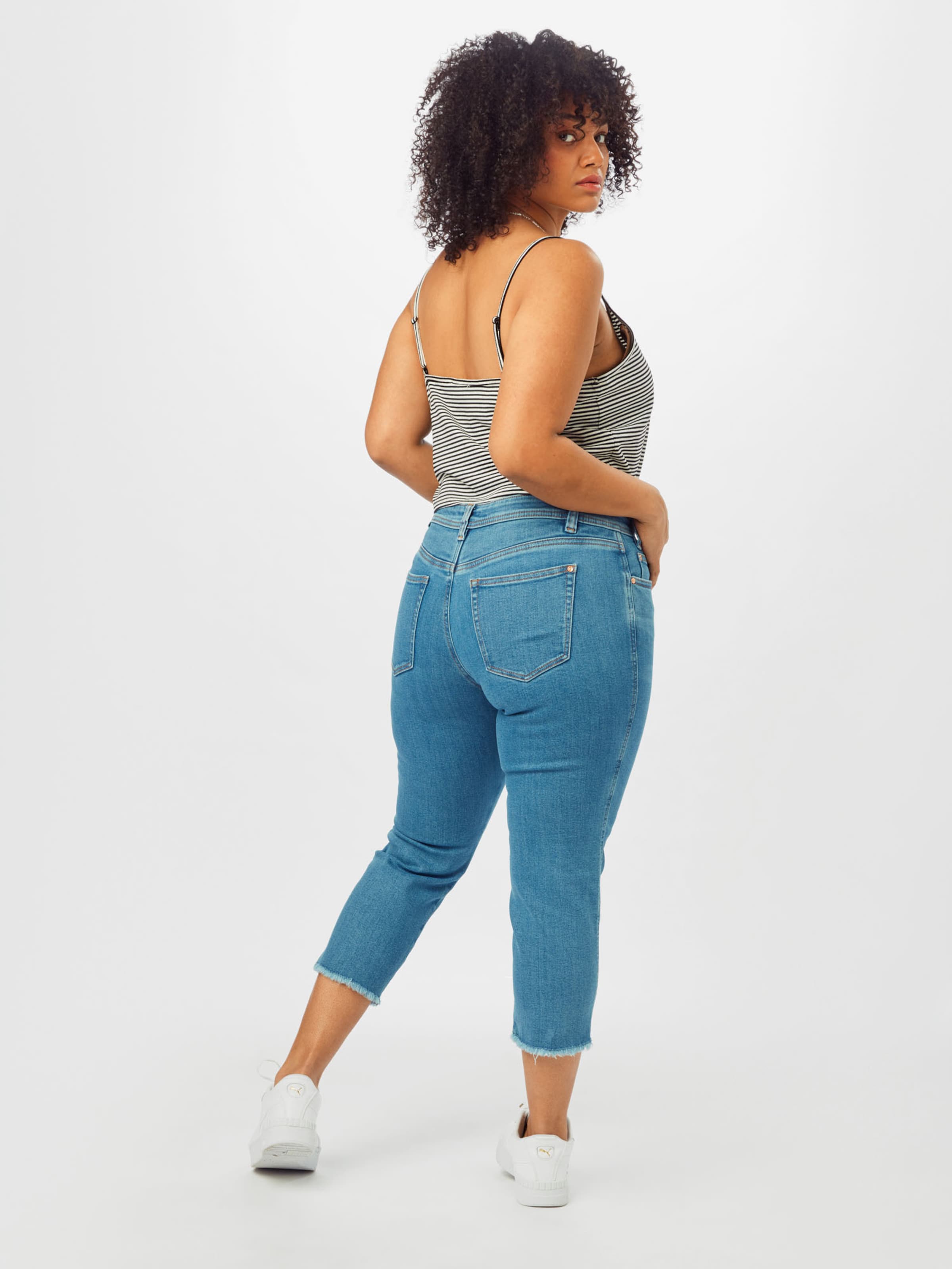 Frauen Jeans Tom Tailor Women + Jeans in Blau - CK33432 Frauen Jeans Tom Tailor Women + Jeans in Blau - CK33432