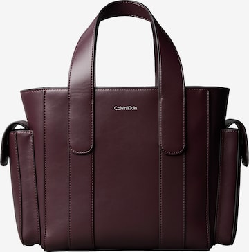 Calvin Klein Сумки в Красный: спереди