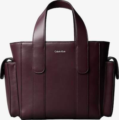 Calvin Klein Ručna torbica u bordo, Pregled proizvoda