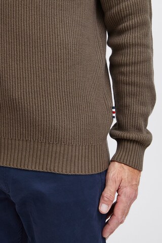 FQ1924 Sweater 'Kyle' in Brown