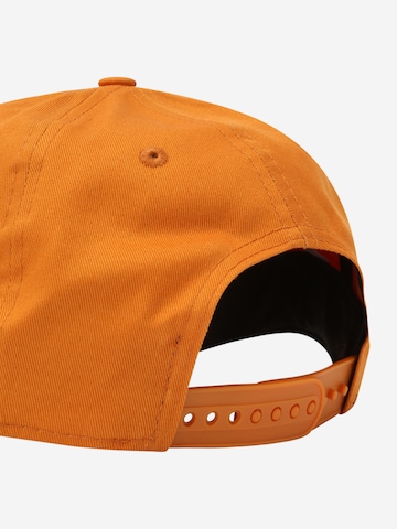 Cappello da baseball 'LEAGUE 9FIFTY®' di NEW ERA in arancione