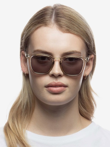 LE SPECS - Gafas de sol 'No Biggie' en gris