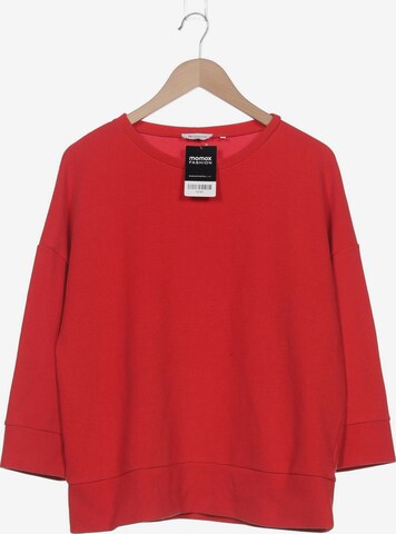 Rich & Royal Sweatshirt & Zip-Up Hoodie in M in Red: front