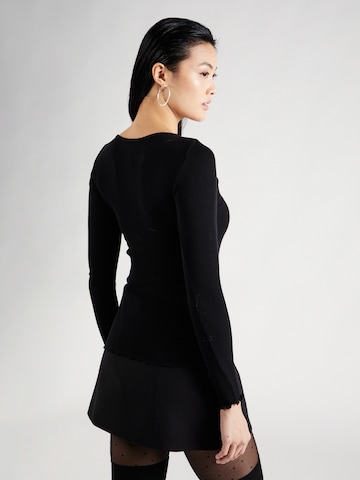 rosemunde Shirt in Black