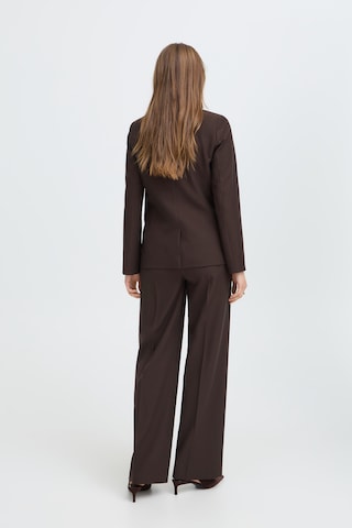 b.young Blazer in Braun