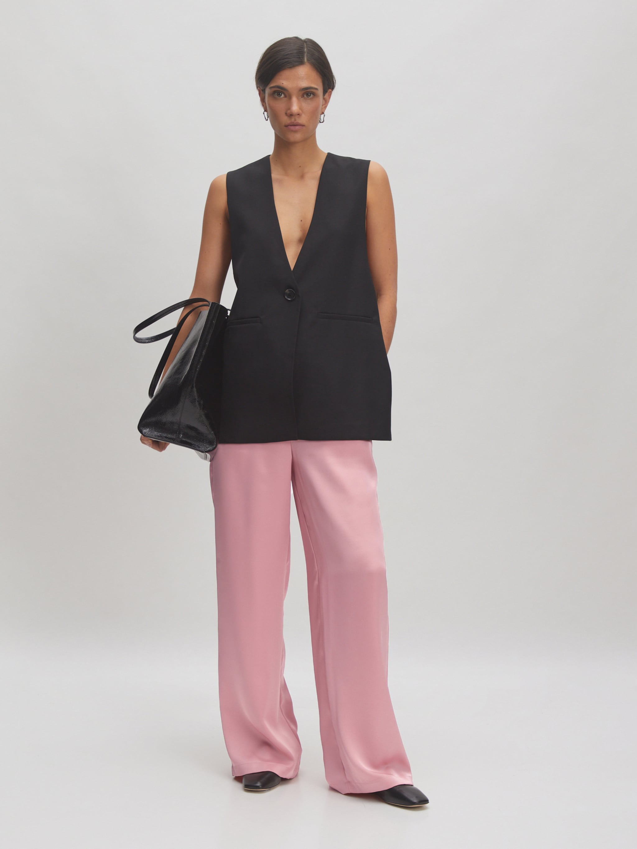 EDITED Produkte Hose 'Maren' pink