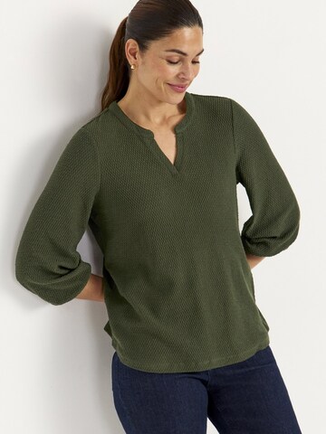 Cellbes of Sweden Shirt in Groen