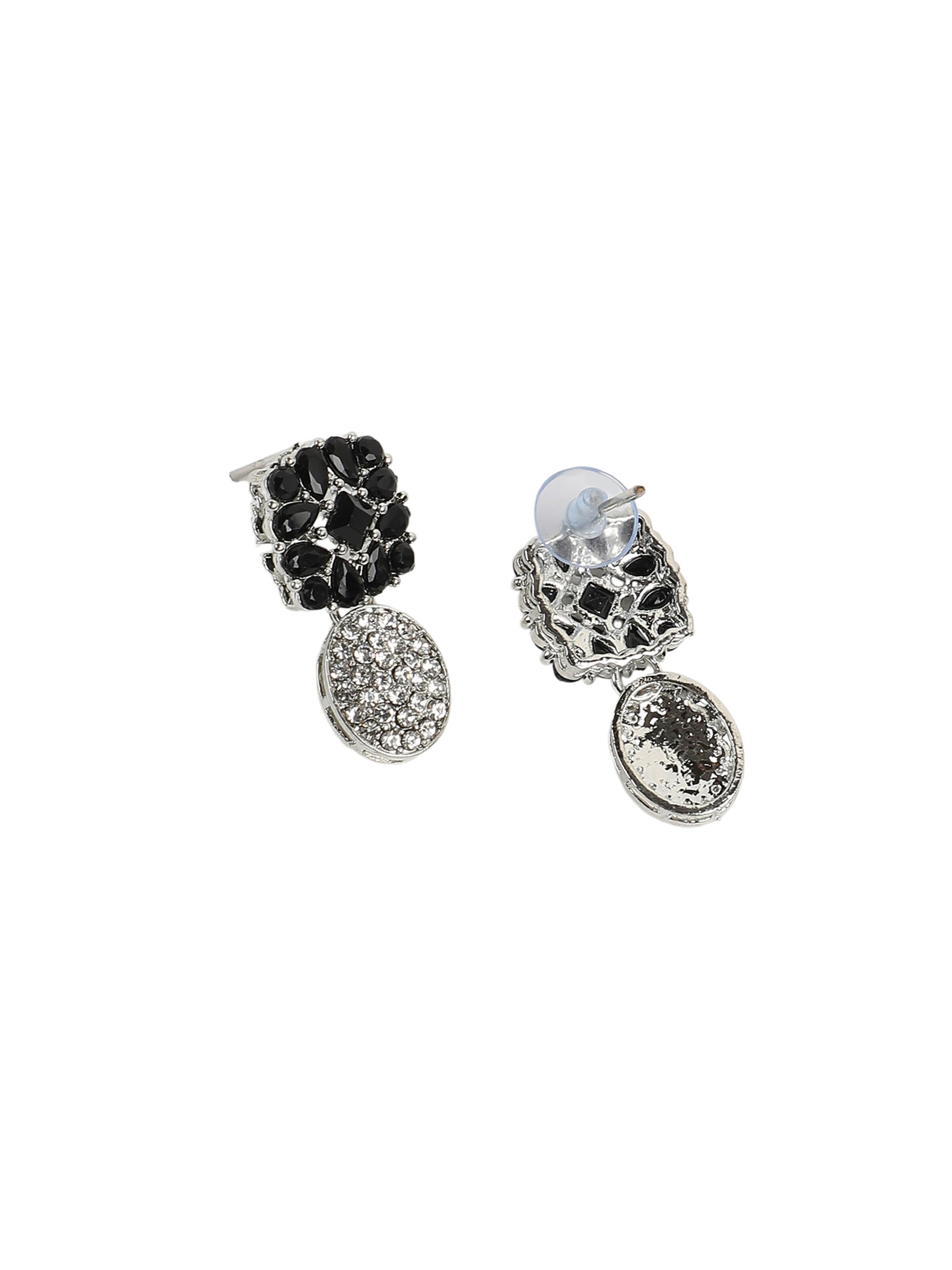 SOHI Schmuckset 'Sue' in Silber