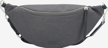 JOST Fanny Pack 'Bergen' in Grey: front