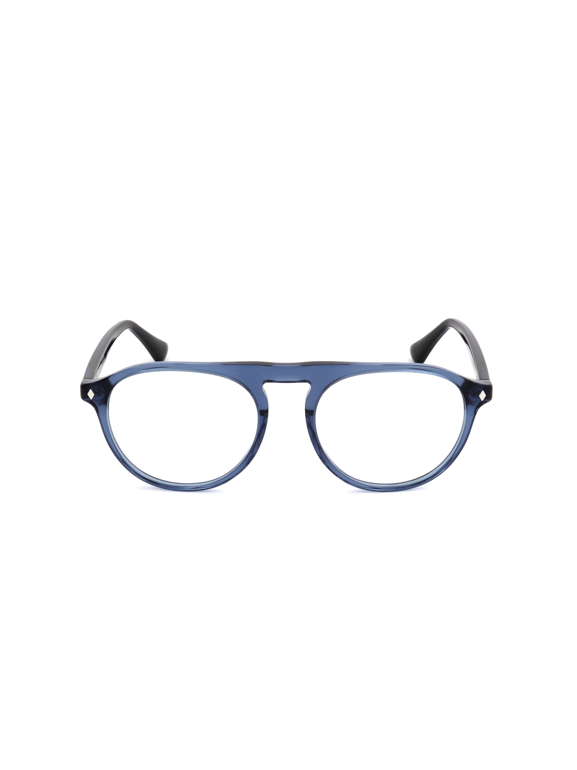 Occhiali 'WE5429' di Web Eyewear in blu: frontale