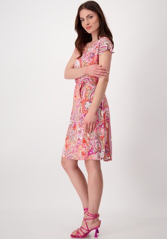 monari Dress in Mixed colors