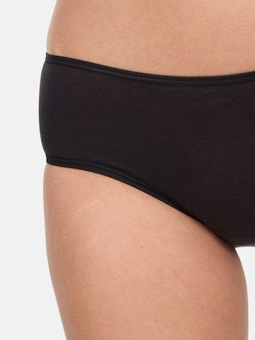 Nur Die Boyshorts 'Basic' in Black