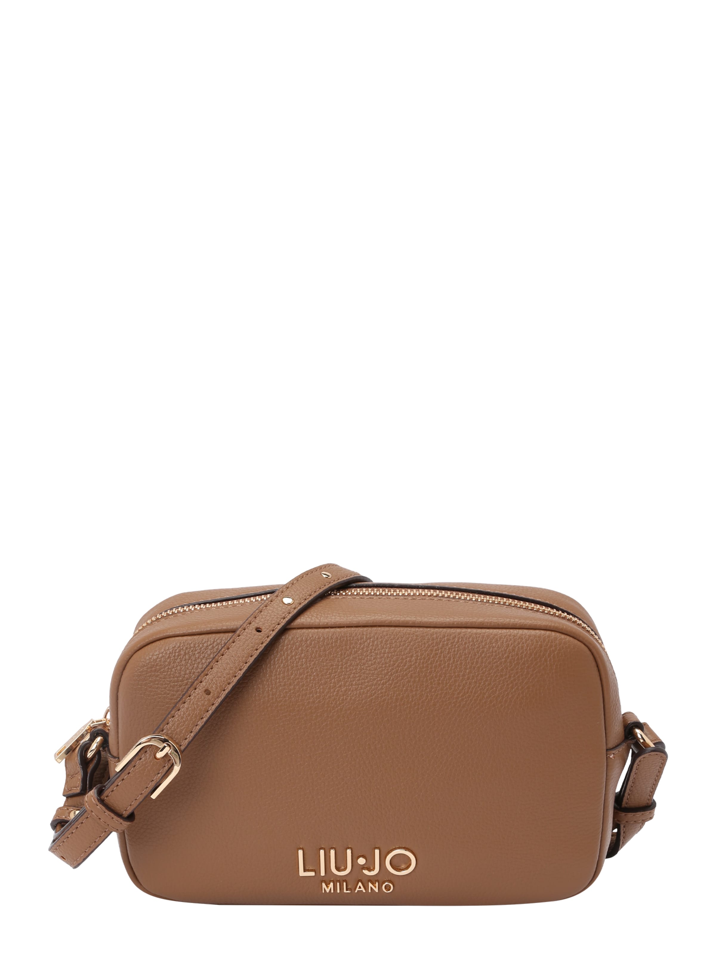 Liu Jo Umhängetasche 'ECS' in Braun: Vorderseite