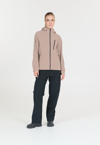 Weather Report Outdoorjas 'CAMELIA' in Beige