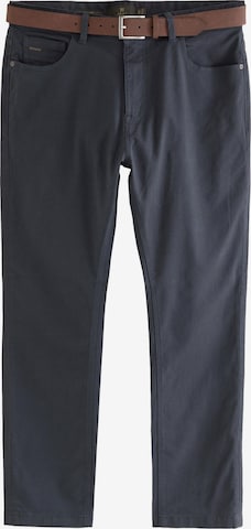 Next Hlače | modra barva: sprednja stran