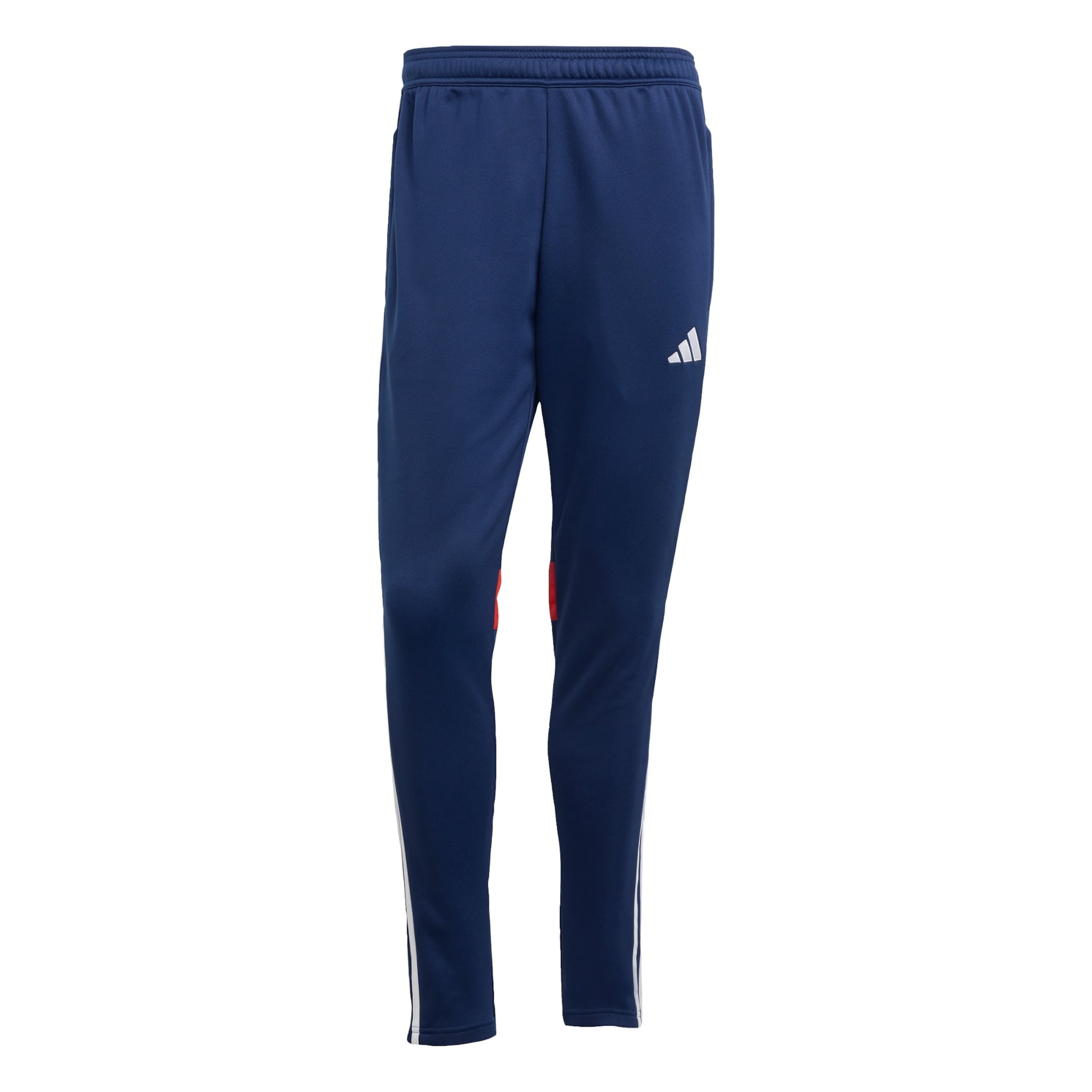 ADIDAS PERFORMANCE Sporthose 'Tiro 25 Essentials' in Blau: Vorderseite