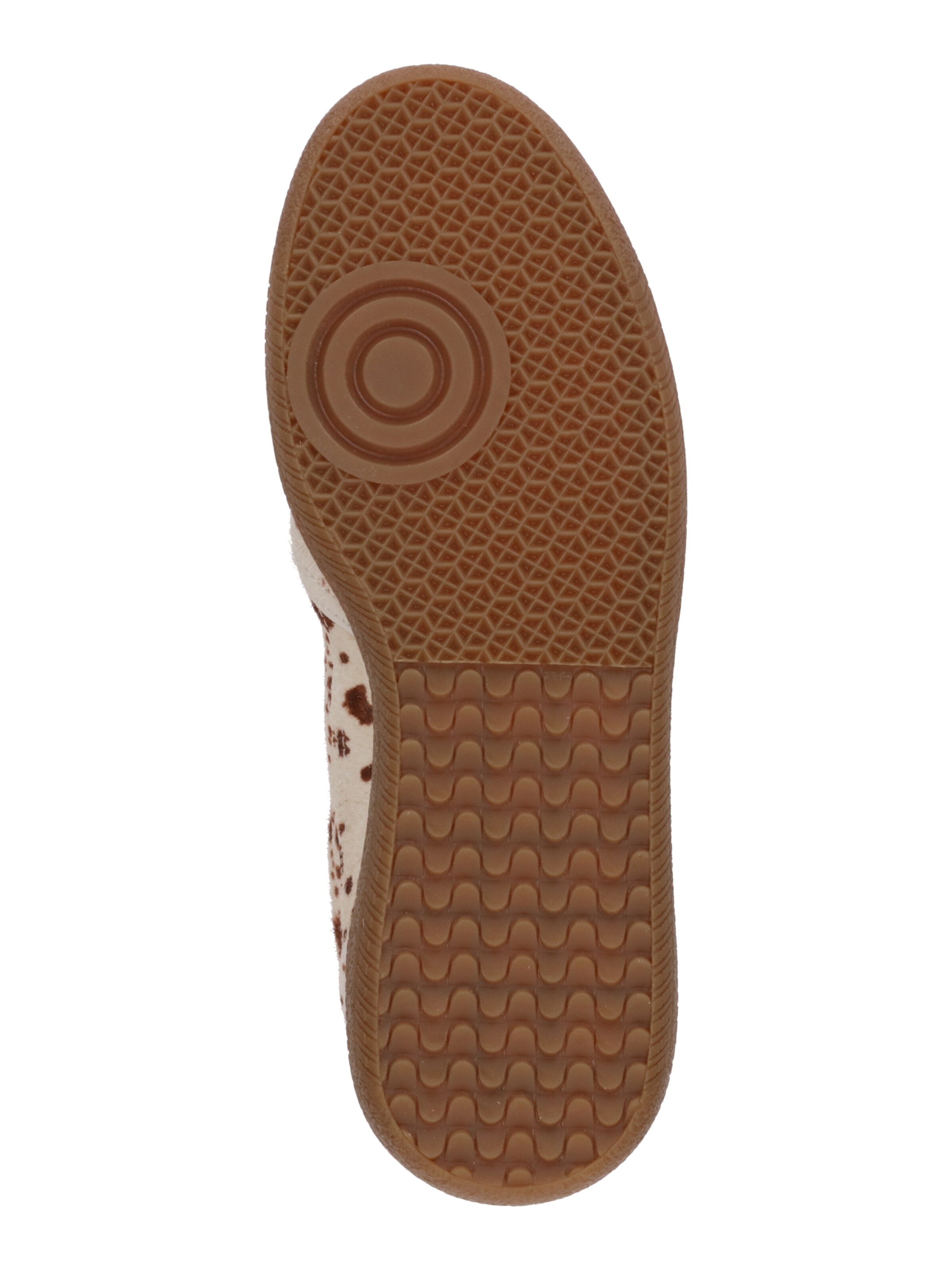 Sneaker bassa 'Rife' di Alohas in marrone