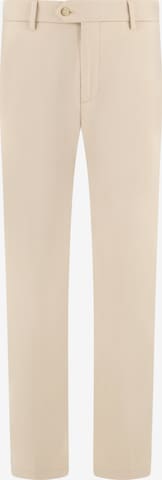 Boggi Milano Chino in Beige: voorkant