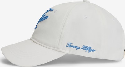 TOMMY HILFIGER Lippalakki värissä kuninkaallisen sininen / valkoinen, Tuotenäkymä