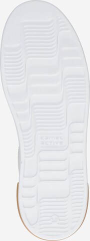 CAMEL ACTIVE Sneakers 'Lead' in White